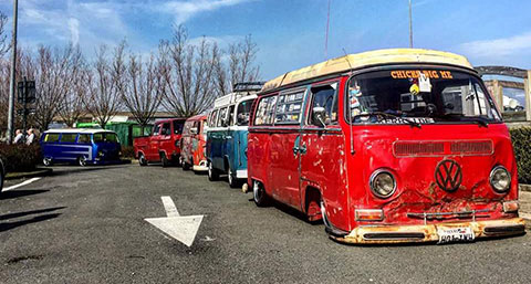 Old Dub Shop and Ninove, Belgium